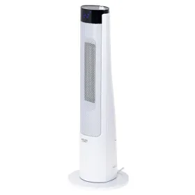 Kannettava lämpöpuhallin Adler AD 7730 Valkoinen 2200 W