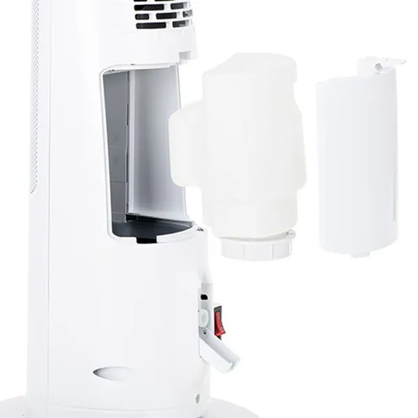 Kannettava lämpöpuhallin Adler AD 7730 Valkoinen 2200 W