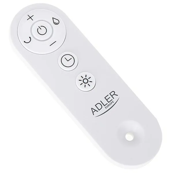 Портативный термовентилятор Adler AD 7730 Белый 2200 W