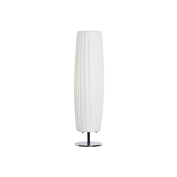 Desk lamp Home ESPRIT White 50 W 220 V 15 x 15 x 58 cm