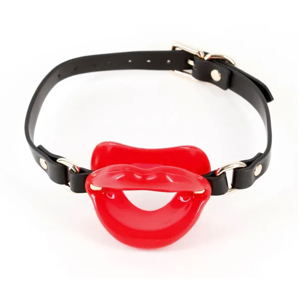 Кляп в рот NS Novelties KOURTNEY RED