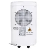 Ontvochtiger Adler CR 7851 200 W 10 L