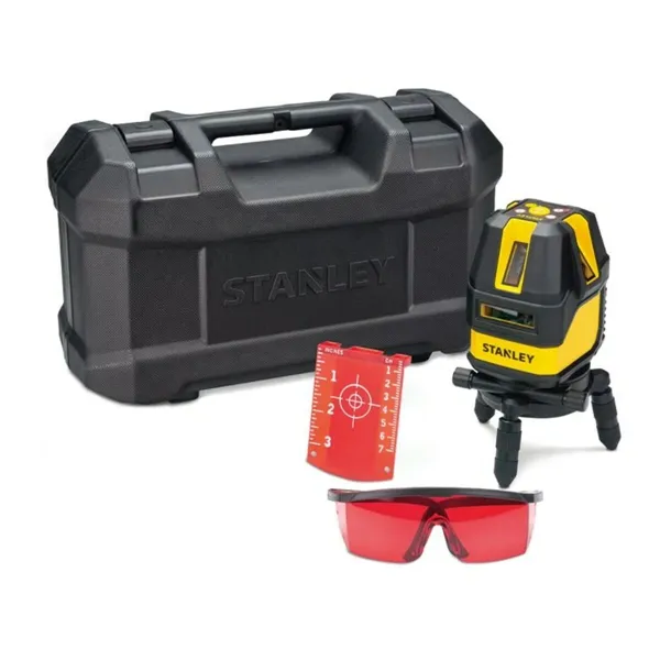 Laser level Stanley STHT77514-1                     10 m