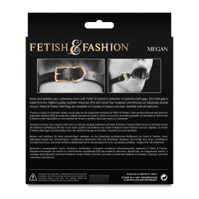 Кляп в рот NS Novelties Megan ring