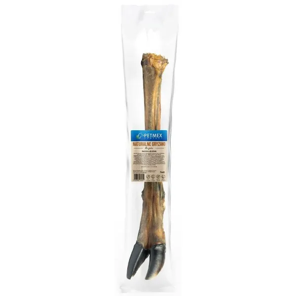 Koiran makupala Petmex Deer hoof Peura 250 g