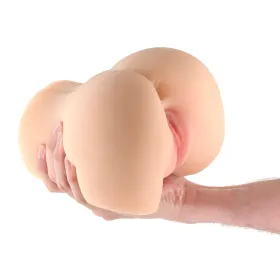 Endurance Jack Ass NS Novelties Hazel Tan Meat