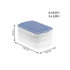 Pārtikas konservēšanas trauks Rotho Rondo Horizon blue Zils Caurspīdīgs 750 ml 1,35 L