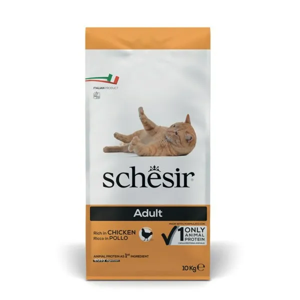 Kačių maistas Agras Pet Foods Adult Rich Višta 10 kg