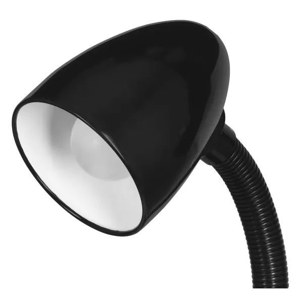 pöytälamppu Activejet AJE-BILL Black Musta 60 W