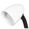 Desk lamp Activejet AJE-BILL White White Black 60 W