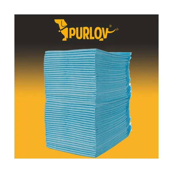 Hygieniatyyny 60x90cm 50 kpl Purlov 21602