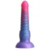 Dildo NS Novelties Colours Monivärinen Ø 3,9 cm