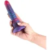 Dildo NS Novelties Colours Monivärinen Ø 3,9 cm
