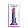 Dildo NS Novelties Colours Monivärinen Ø 3,9 cm