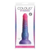 Dildo NS Novelties Colours Monivärinen Ø 3,9 cm