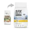 Pašarai VETEXPERT Raw Paleo Ultra Medium&Large Puppy Turkey Turkija 10 kg