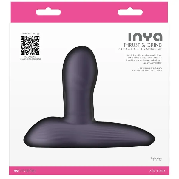 Vibrators NS Novelties Inya Violets