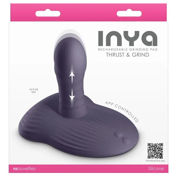 Vibrators NS Novelties Inya Violets