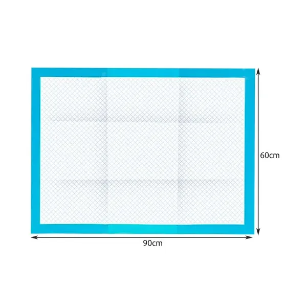 Hügieeniline padi 60x90cm 50tk Purlov 21602