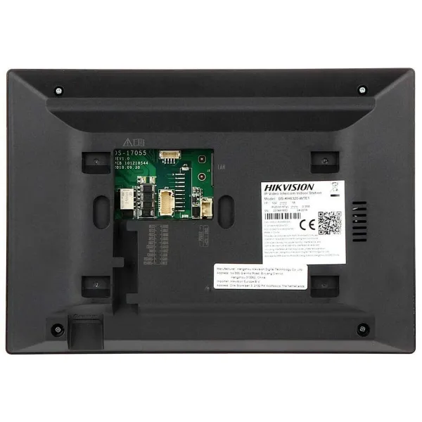 Älykäs videokuvakehys Hikvision DS-KH6320-WTE1