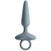 Anustappi NS Novelties Renegade Sininen (10 cm)