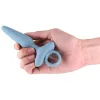 Anal plug NS Novelties Renegade Blue (10 cm)