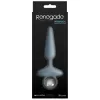 Anustappi NS Novelties Renegade Sininen (10 cm)