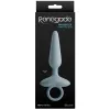 Anustappi NS Novelties Renegade Sininen (10 cm)