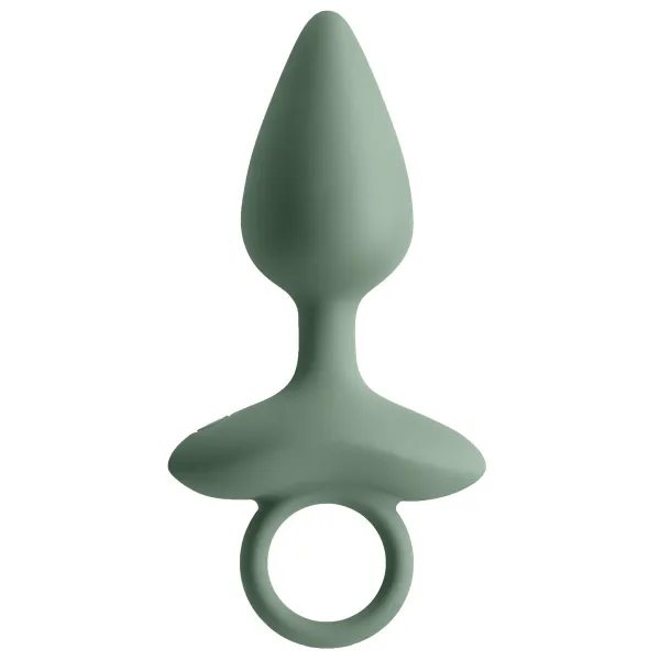 Anustappi NS Novelties Renegade Vihreä (7,6 cm)