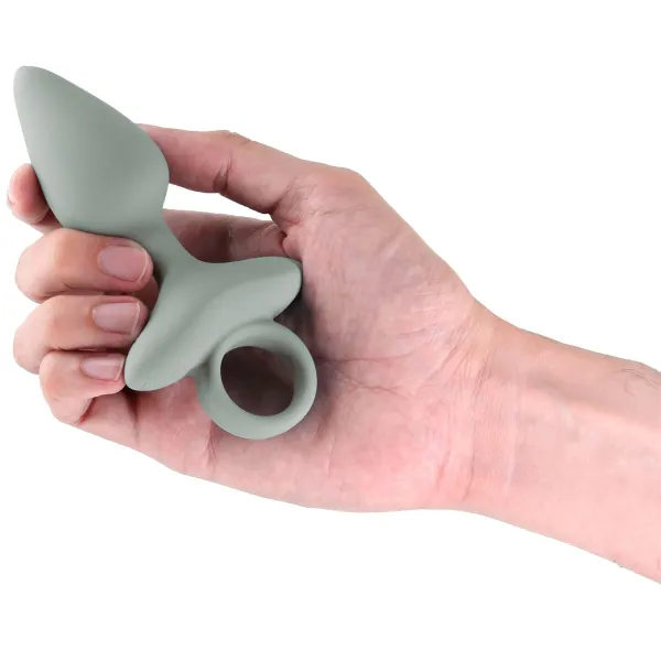 Anustappi NS Novelties Renegade Vihreä (7,6 cm)