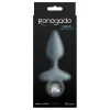 Anal plug NS Novelties Renegade Blue (7,6 cm)