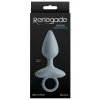 Anal plug NS Novelties Renegade Blue (7,6 cm)