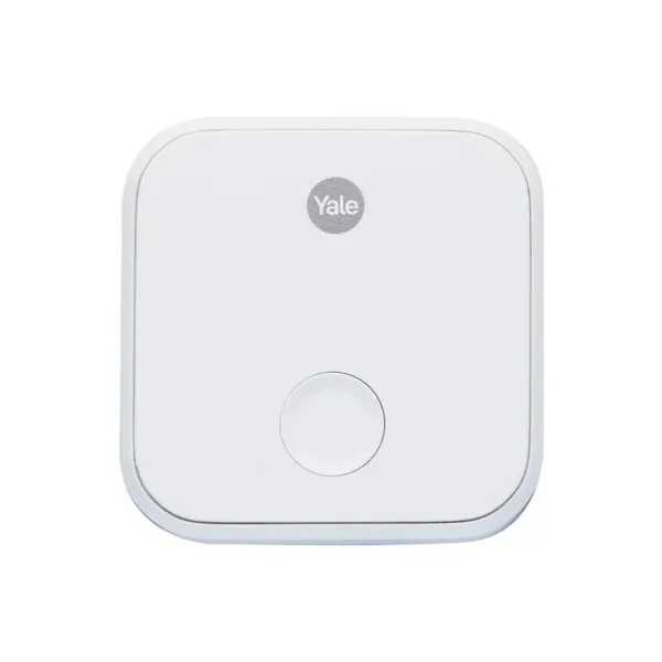 Умная розетка Yale 05/402100/WH Bluetooth Wi-Fi
