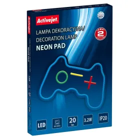 Apšvietimo apdaila Activejet AJE-NEON PAD Spalvotas (1 Dalys)