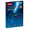 Lighting decoration Activejet AJE-NEON PAD Multicolour (1 Piece)