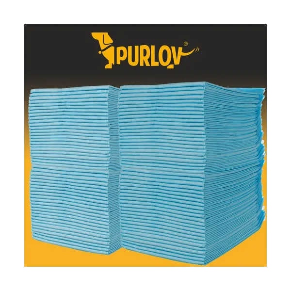 Hygieniatyyny 60x90cm 100 kpl Purlov 21603