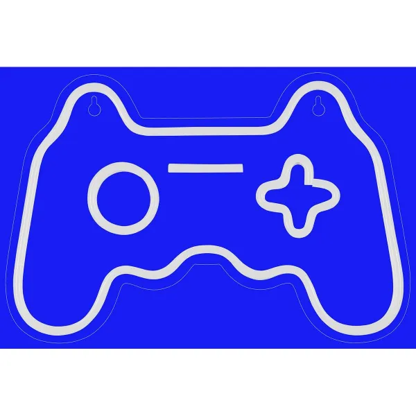 Светящееся украшение Activejet AJE-NEON PAD Разноцветный (1 Предметы)
