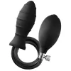 Anustappi NS Novelties Renegade Musta (10,5 cm)