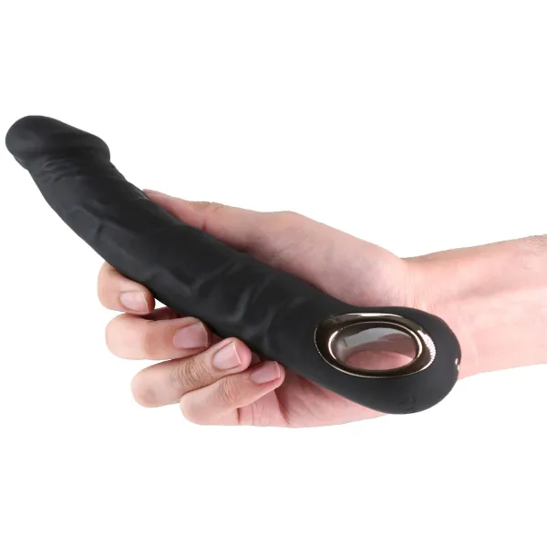 Anālais Vibrators NS Novelties Renegade Melns