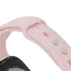 Crong Liquid - Apple Watch Strap 44/45/46/49 mm (sand pink)