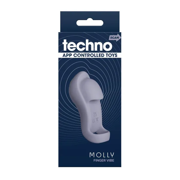 Pirštų dangtelis NS Novelties Techno