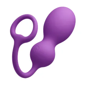 Bullet Vibrator NS Novelties Techno Purple
