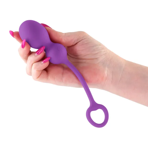 Lodveida Vibrators NS Novelties Techno Violets