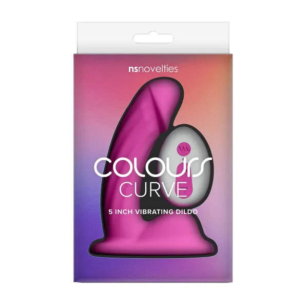 Realistic Vibrator NS Novelties Colours
