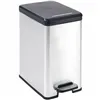 Waste bin Curver Grey Plastic 25 L