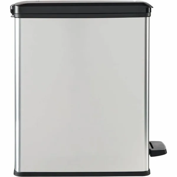 Waste bin Curver Grey Plastic 25 L