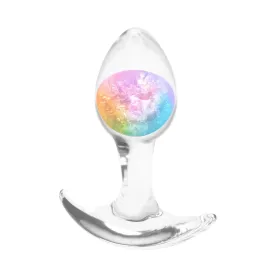 Anal plug NS Novelties Glams Multicolour (7 cm)