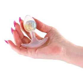 Anal plug NS Novelties Glams Multicolour (7 cm)