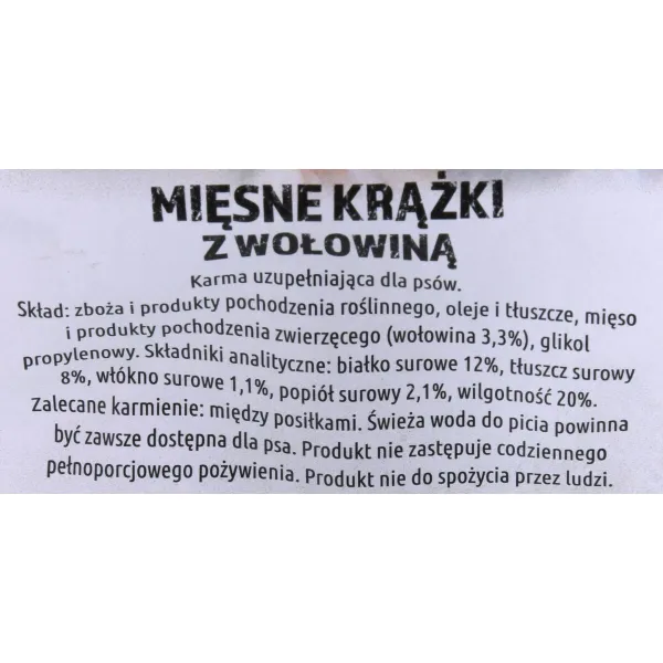 Koera suupiste Maced Vasikaliha Veiseliha 500 g