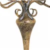 Candle Holder Alexandra House Living Gold Iron 29 x 47 x 29 cm